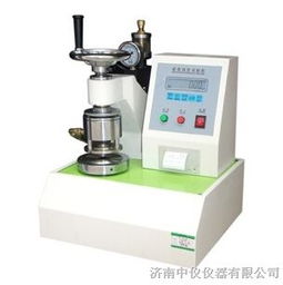 济南中仪供应ZY NP-2纸板耐破度仪 优质选择解析