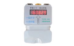 一体化节约型水表 张家界与泰安昌晖仪表的技术领先之路