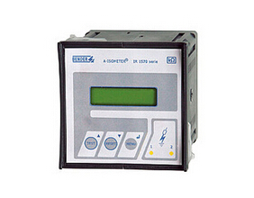 Bender绝缘检测器 高效可靠的电气安全解决方案