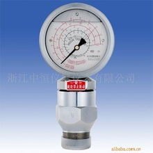 浙江中恒仪器仪表 精准测量，稳定可靠——压力表产品系列全览