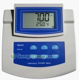 实验室pH测量的精准之选 PHS-3C型pH计与进口仪器解析